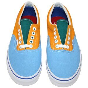 Vans Era (Canvas) Multicolor/Bright (8.5 Women / 7 Men M US)